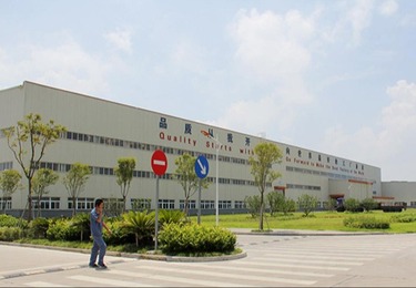 阁良雨晨加工车间