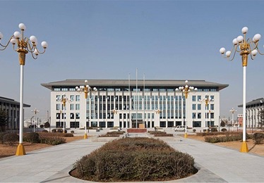 延长石油职工培训中心