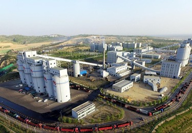 延长石油延炼项目