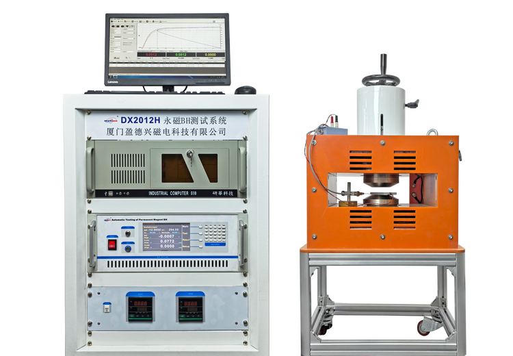 DX-2012H 永磁材料自动测量装置