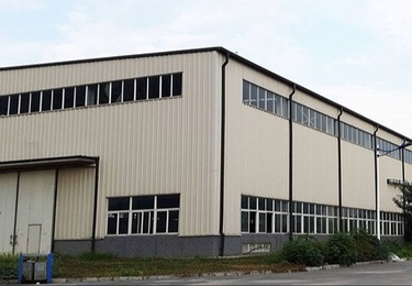 西安北秦公司生产车间