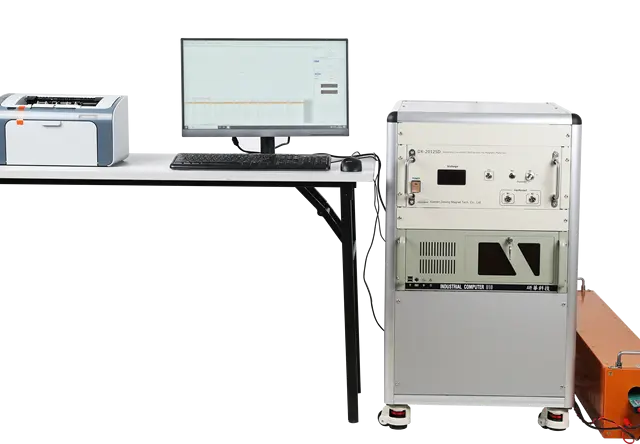 DX-2012SD 软磁材料直流测量装置