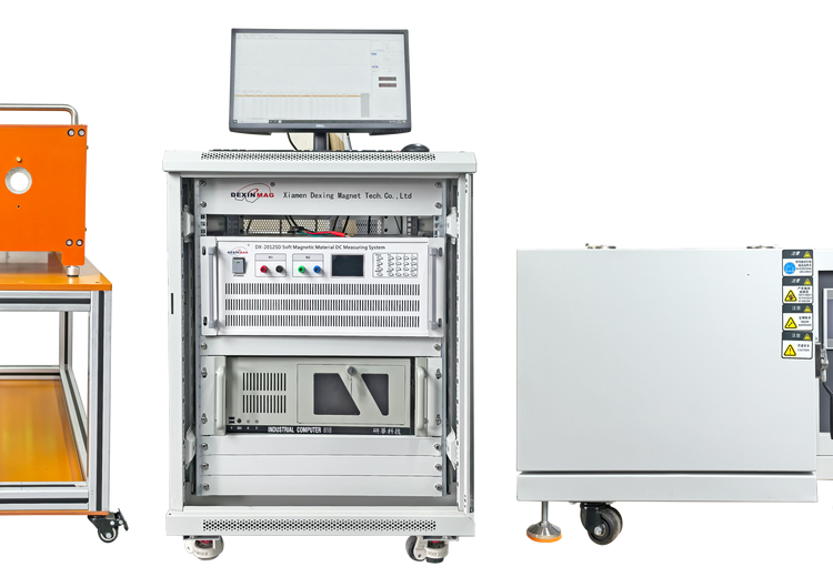 DX-2023GD 软磁材料直流磁性能测量系统