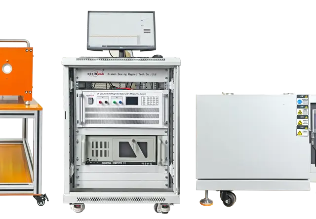 DX-2023GD 软磁材料直流磁性能测量系统
