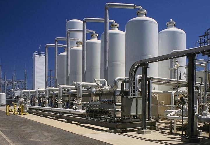 煤制合成天然气（SNG）检测