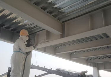 钢结构防火涂料