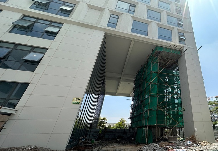 中青建筑科技：工业建筑加固全场景服务，一站式解决荷载、拆改等难题，保障生产不停