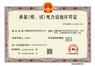 新疆电力公司