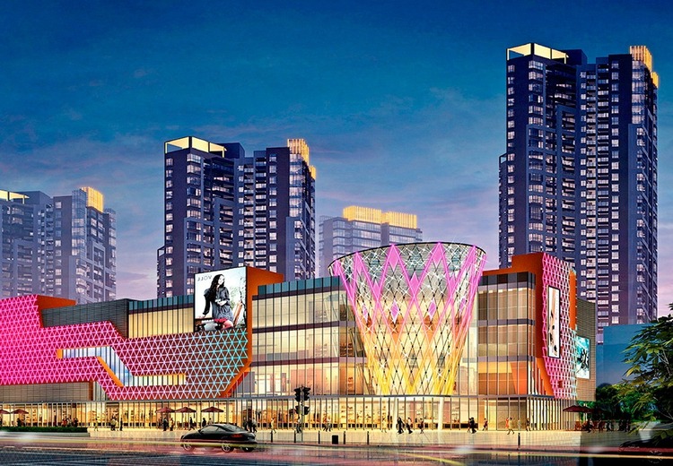 商业建筑综合改造工程