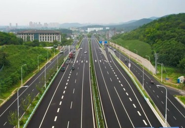国道312段大中修工程
