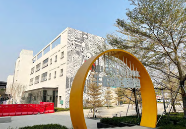 深圳牛根坳工业园光明鸽餐厅综合加固改造工程
