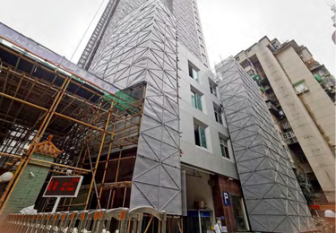 广州人民政府应急指挥中心加固改造