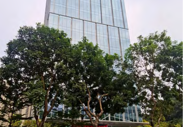 中国广州人力资源服务产业园加固工程
