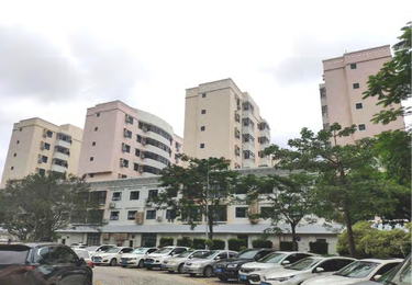 珠海横琴海关大楼加固补强工程