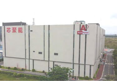 广州芯聚能车间局部提升承重加固工程