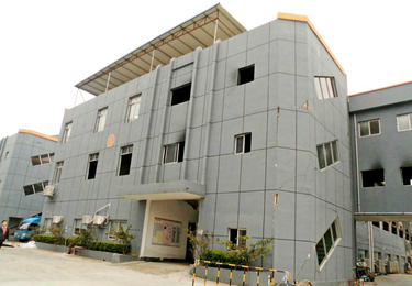 誉铭厂房火灾加固修缮工程