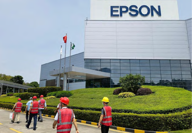 圳爱普生厂房屋面钢结构加固