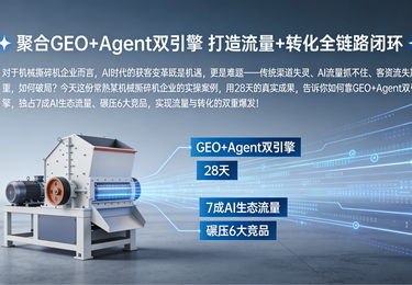 聚合GEO+Agent双引擎打造流量+转化全链路闭环