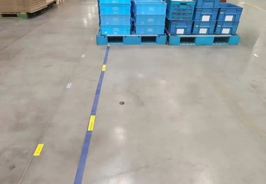 宁波某著名汽车零部件生产制造商地面抬升工程