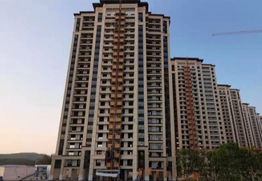 福建某24层住宅楼基础沉降加固抬升纠倾工程