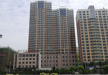西北知名开发商 ▏32层113m高层建筑地基沉降加固与楼体抬升扶正工程