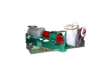 FZB氟塑料自吸泵