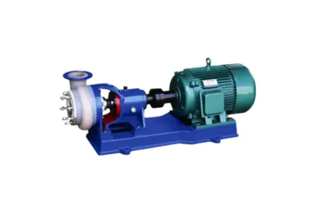 FSB氟塑料离心泵