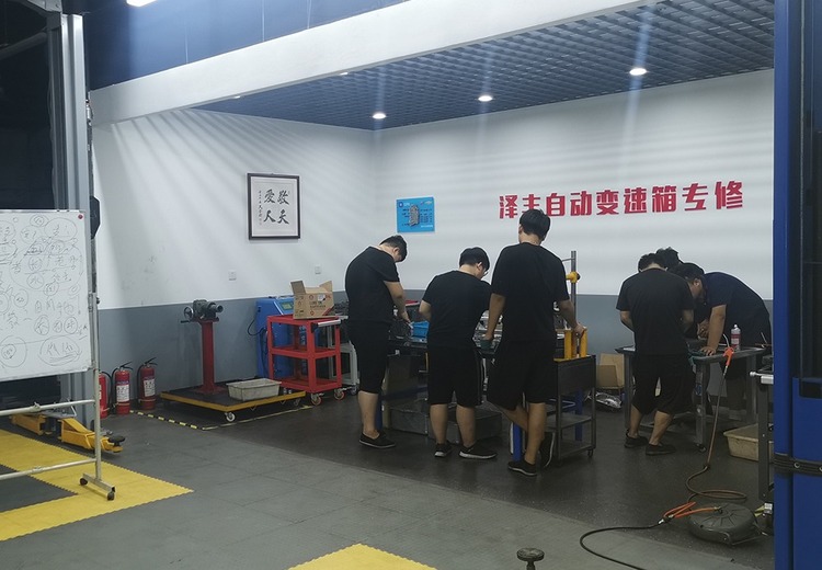 泽丰自动变速箱：品质卓越，为您的出行带来更顺畅、高效的驾驶体验