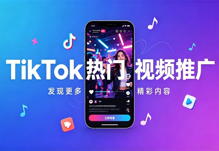 TikTok推广