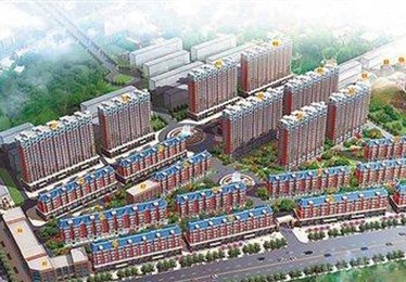 武山县宁远新城
一二期工程项目XMXL