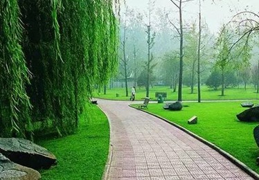 榆中县市民公园项目 户外配电箱(柜)