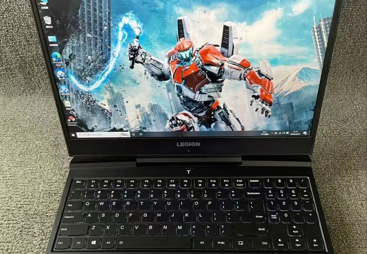 联想拯救者Y7000P - 1060笔记本硬件揭秘：六核i7、GTX1060，性能得分近67万！