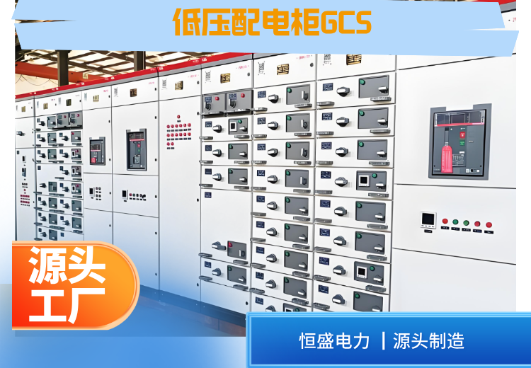 低压配电柜GCS