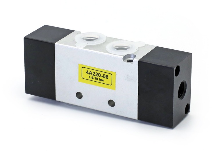 4A220-08双气控二位五通