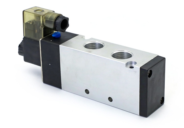 4V210-08单电控二位五通