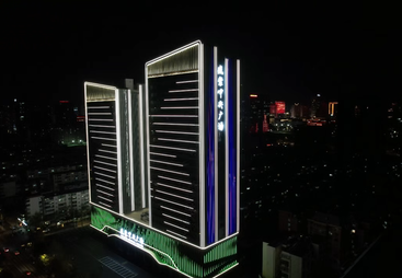 户外亮化