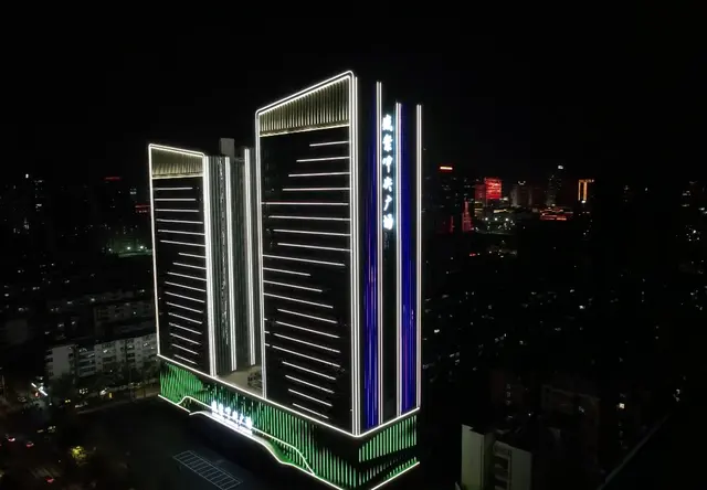 户外亮化