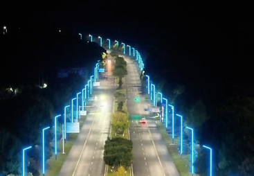 智慧路灯