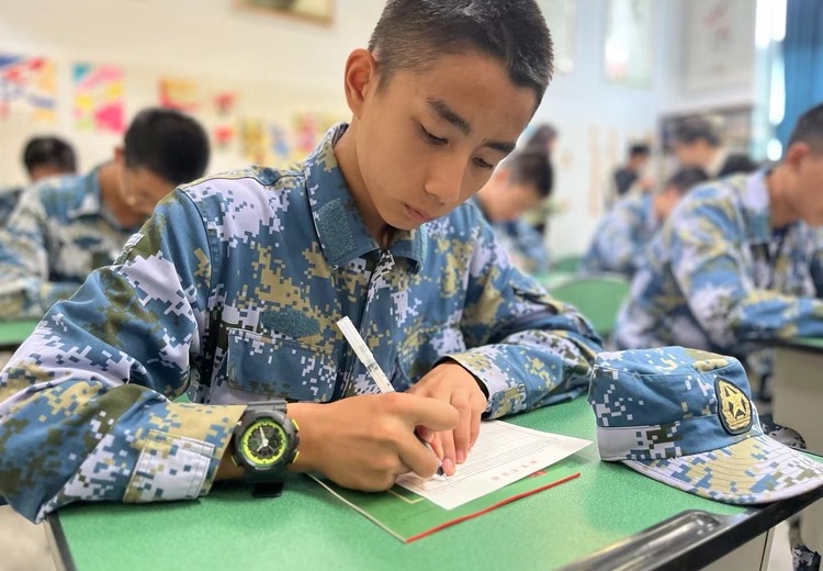 三观品行培养计划