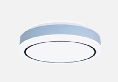 御风智能升降环抱风扇灯