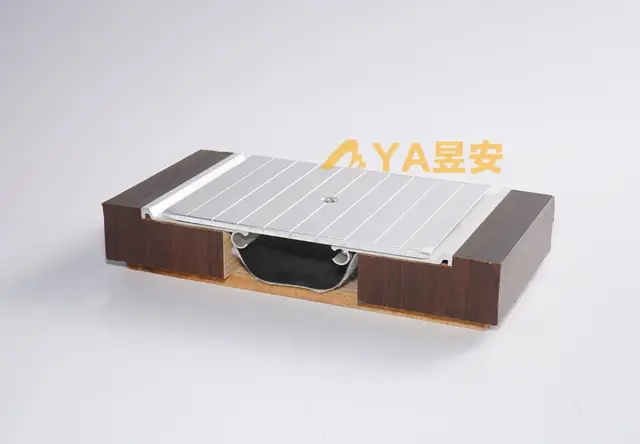 地面承重型变形缝