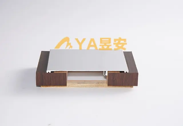 地面单卡型变形缝
