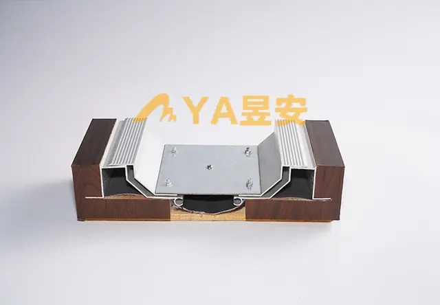 地面抗震型变形缝