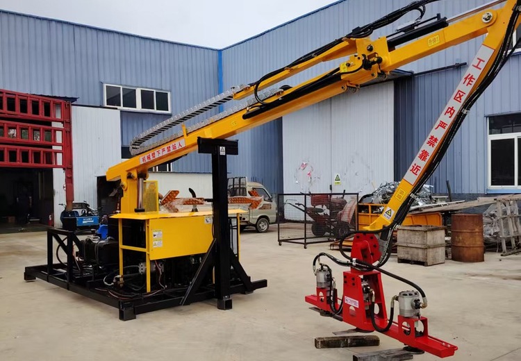 高速公路车载修剪机