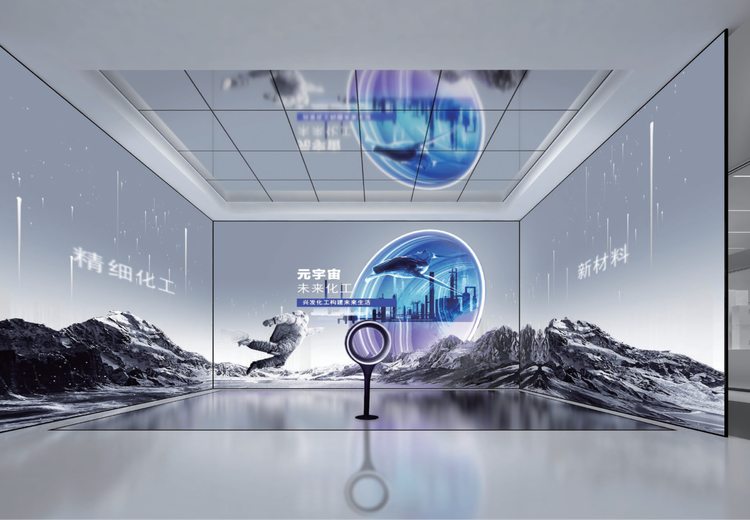数字展厅