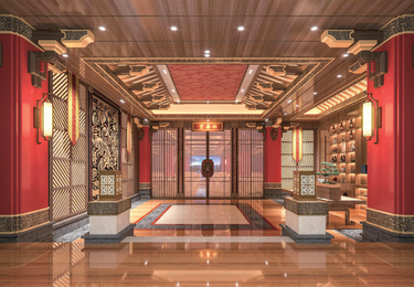 禅武酒店