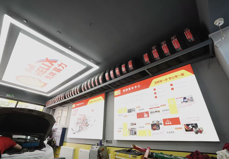 哈尔滨严宝养车：从个体到连锁品牌，近十年深耕本地汽车后市场，严谨守护爱车