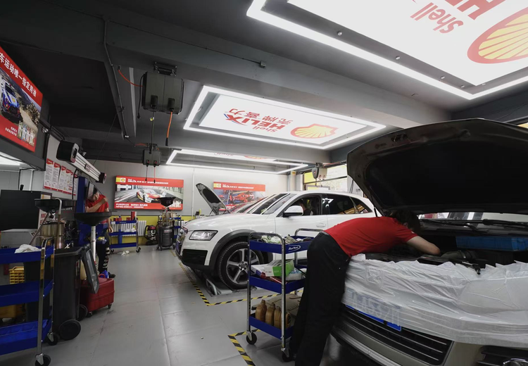 哈尔滨严宝养车：从个体小店到本地连锁，扎根十年，严谨养车守护爱车