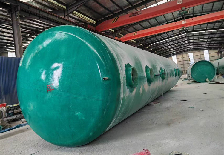 一体化污水处理设备