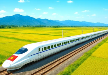 越南南北高铁迎重大调整！拆分为17个项目加速推进，总投资超670亿美元
